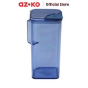 AZKO Komax 1.9 Ltr Teko Minum Tritan - Biru