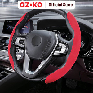 AZKO Otto Klasse Sarung Stir Mobil Suede