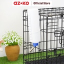 AZKO Paws N Tail 500 Ml Botol Minum Hewan