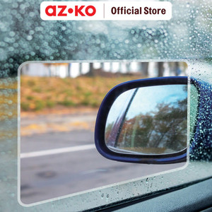 AZKO Otto Klasse 150x200 Mm Film Pelindung Kaca Mobil Dari Hujan