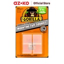 AZKO Gorilla Set 24 Pcs Lem Permanen Square