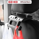 AZKO Otto Klasse Pegangan Jok Mobil Dengan Gantungan