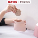 AZKO Ataru Ukuran S Pouch Pu Small - Pink