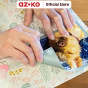 AZKO Gorilla Set 150 Pcs Lem Permanen Dot Gorilla