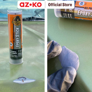 AZKO Gorilla 56.7 Gr Lem Epoxy Stick