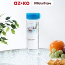 AZKO Komax 550 Ml Botol Minum Reindeer