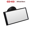 AZKO Otto Klasse 14.5x6.3 Cm Kaca Spion Mobil Monitor Bayi Mini