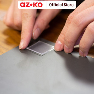 AZKO Gorilla Set 24 Pcs Lem Permanen Square