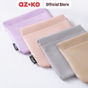 AZKO Ataru Ukuran S Pouch Pu - Ungu Lilac