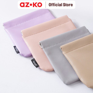 AZKO Ataru Ukuran S Pouch Pu Small - Pink