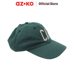 AZKO Ataru Topi Baseball Ca - Hijau