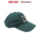 AZKO Ataru Topi Baseball Ca - Hijau