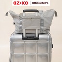 AZKO Ataru Tas Travel Lipat - Hijau Sage