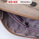 AZKO Ataru Ukuran Small Tas Selempang Nylon - Krem