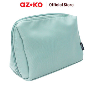 AZKO Ataru Ukuran M Pouch Kosmetik Dengan Kompartemen - Hijau