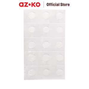 AZKO Gorilla Set 150 Pcs Lem Permanen Dot Gorilla