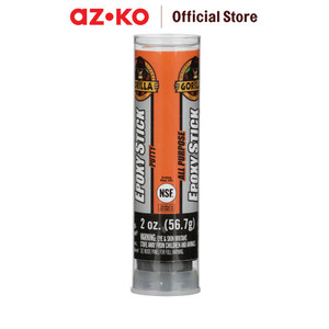 AZKO Gorilla 56.7 Gr Lem Epoxy Stick