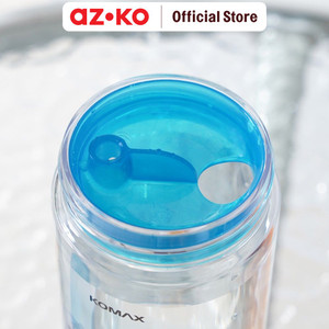 AZKO Komax 550 Ml Botol Minum Reindeer