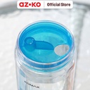 AZKO Komax 550 Ml Botol Minum Reindeer