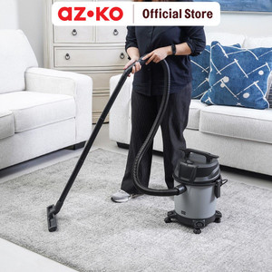 AZKO Apa Vacuum Penghisap Debu Kering Dan Basah 800w
