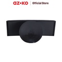 AZKO Otto Klasse 14.5x6.3 Cm Kaca Spion Mobil Monitor Bayi Mini