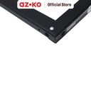 AZKO Masterspace Bracket Rak Lipat 28 Cm - Hitam