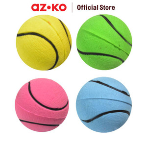 AZKO Paws N Tail Mainan Anjing Bola Baseball Kecil