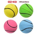 AZKO Paws N Tail Mainan Anjing Bola Baseball Kecil