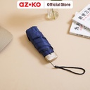 AZKO Ataru Payung Lipat Lightweight - Biru Tua
