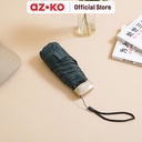 AZKO Ataru Payung Lipat Lightweight - Hijau Tua
