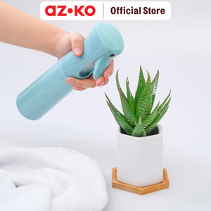 AZKO Ataru 300 Ml Botol Cairan Sprayer - Biru