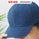 AZKO Ataru Topi Baseball - Biru