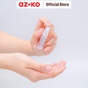 AZKO Ataru 5 Ml Botol Cairan Sprayer Plastik - Putih Matte