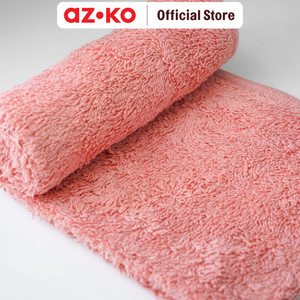 AZKO Ataru 30x50 Cm Handuk Kecil Guest Katun - Pink