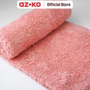 AZKO Ataru 30x50 Cm Handuk Kecil Guest Katun - Pink