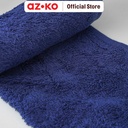 AZKO Ataru 30x50 Cm Handuk Kecil Guest Katun - Biru Navy