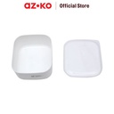AZKO Ataru 700 Ml Crisper Wadah Makanan - Putih