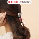 AZKO Ataru Set 3 Pcs Jepit Rambut Kecil Mix