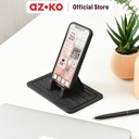 AZKO Ataru Holder Smartphone Silikon - Hitam