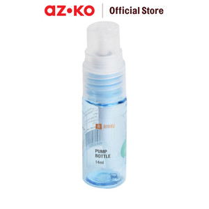 AZKO Ataru 14 Ml Botol Cairan Pump - Biru