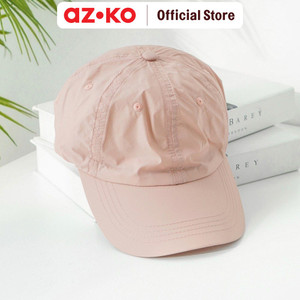 AZKO Ataru Topi Nylon - Dusty Pink