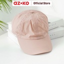AZKO Ataru Topi Nylon - Dusty Pink