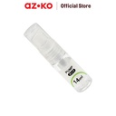 AZKO Ataru Botol Cairan Pet 14 Ml - Transparan