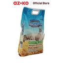 AZKO America Litter 6 Ltr Pasir Kucing Wheat Classic