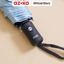 AZKO Ataru Payung Lipat Otomatis - Biru