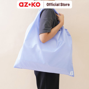 AZKO Ataru 54x42 Cm Tas Belanja Lipat - Ungu