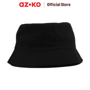 AZKO Ataru Topi Bucket Reversible - Navy/Hitam