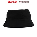 AZKO Ataru Topi Bucket Reversible - Navy/Hitam