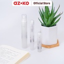 AZKO Ataru 5 Ml Botol Cairan Sprayer Plastik - Putih Matte