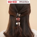 AZKO Ataru Set 3 Pcs Jepit Rambut Kecil Mix